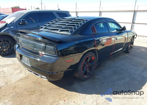 2013 Dodge Charger Sxt Plus from USA, damaged, VIN 2C3CDXHG5DH557617